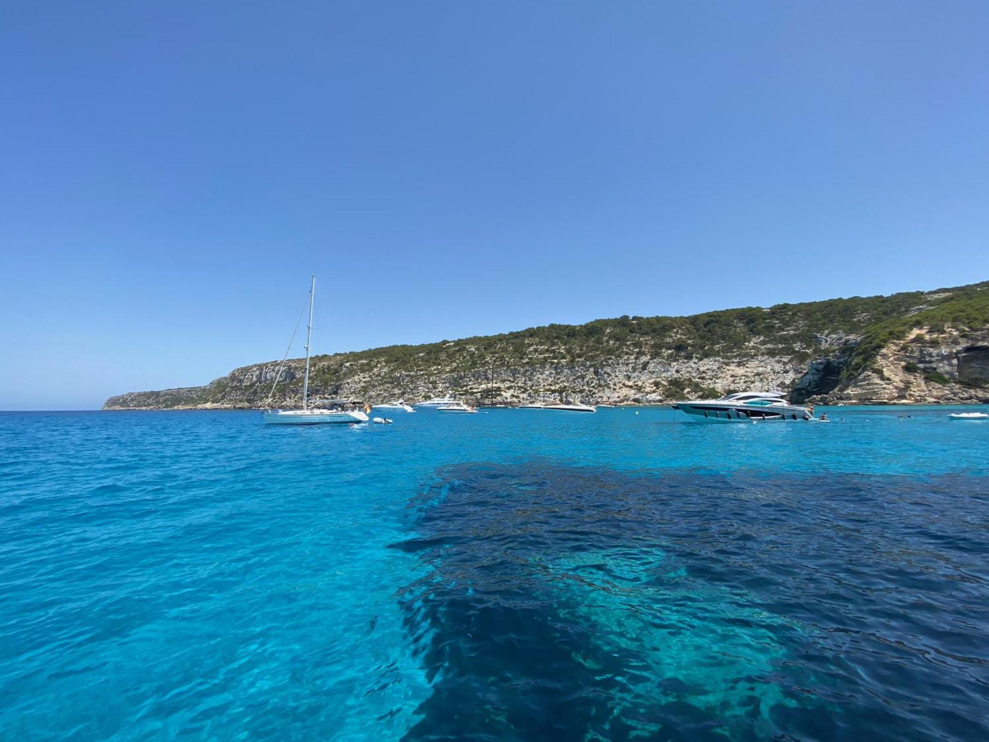 Apartments Campanitx - Astbury Formentera Es Caló de Sant Agustí Esterno foto