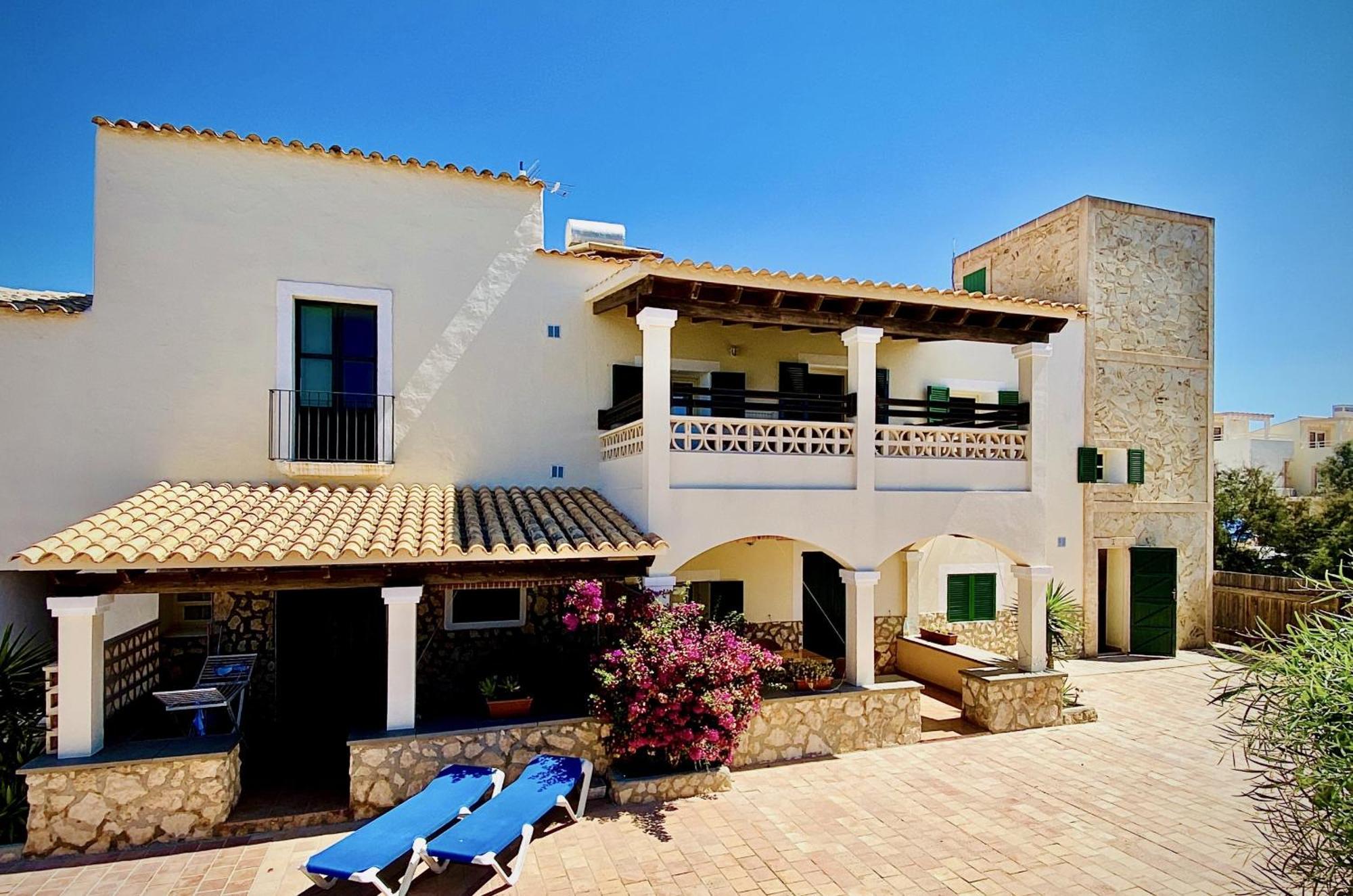 Apartments Campanitx - Astbury Formentera Es Caló de Sant Agustí Esterno foto