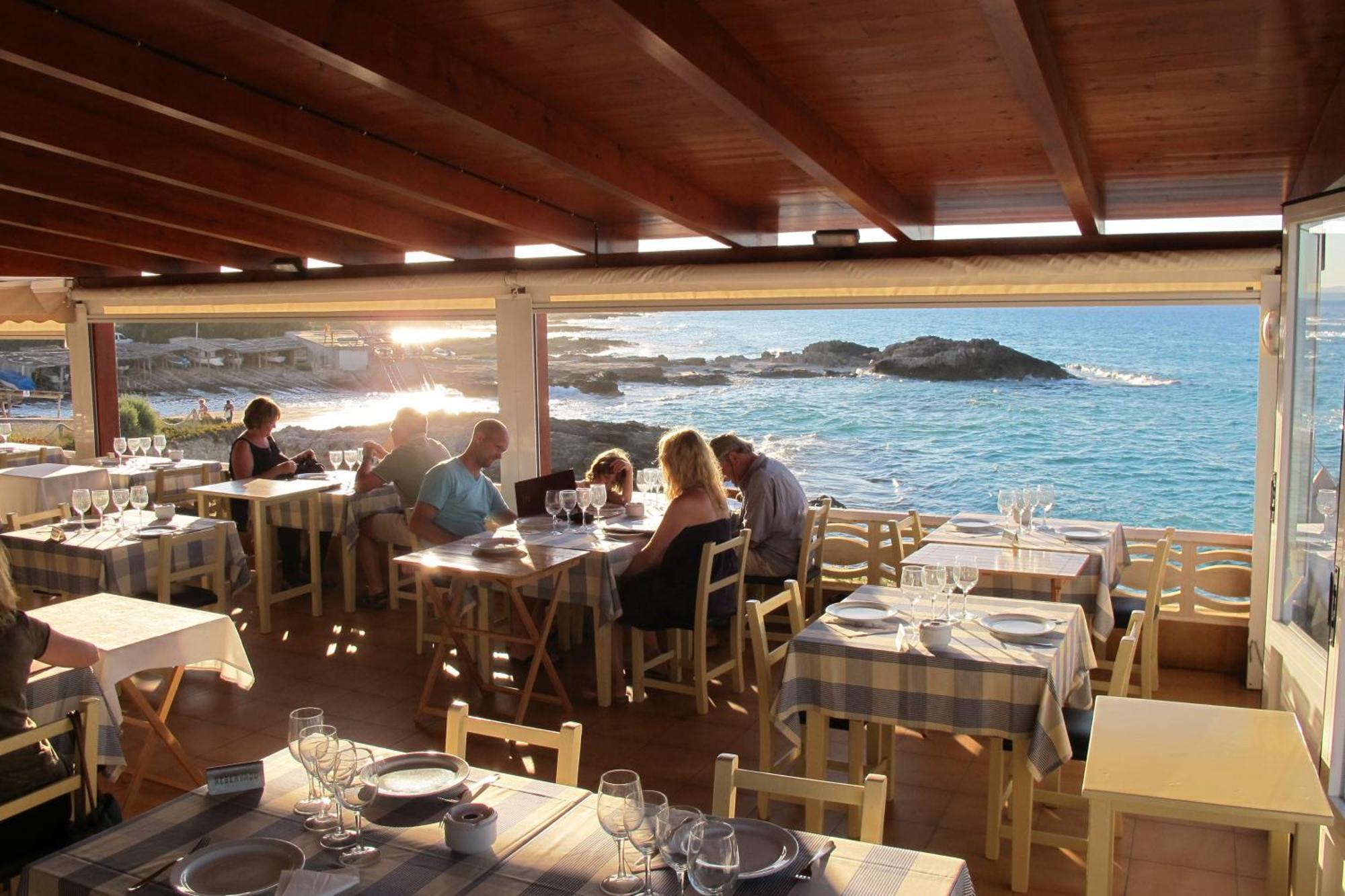 Apartments Campanitx - Astbury Formentera Es Caló de Sant Agustí Camera foto