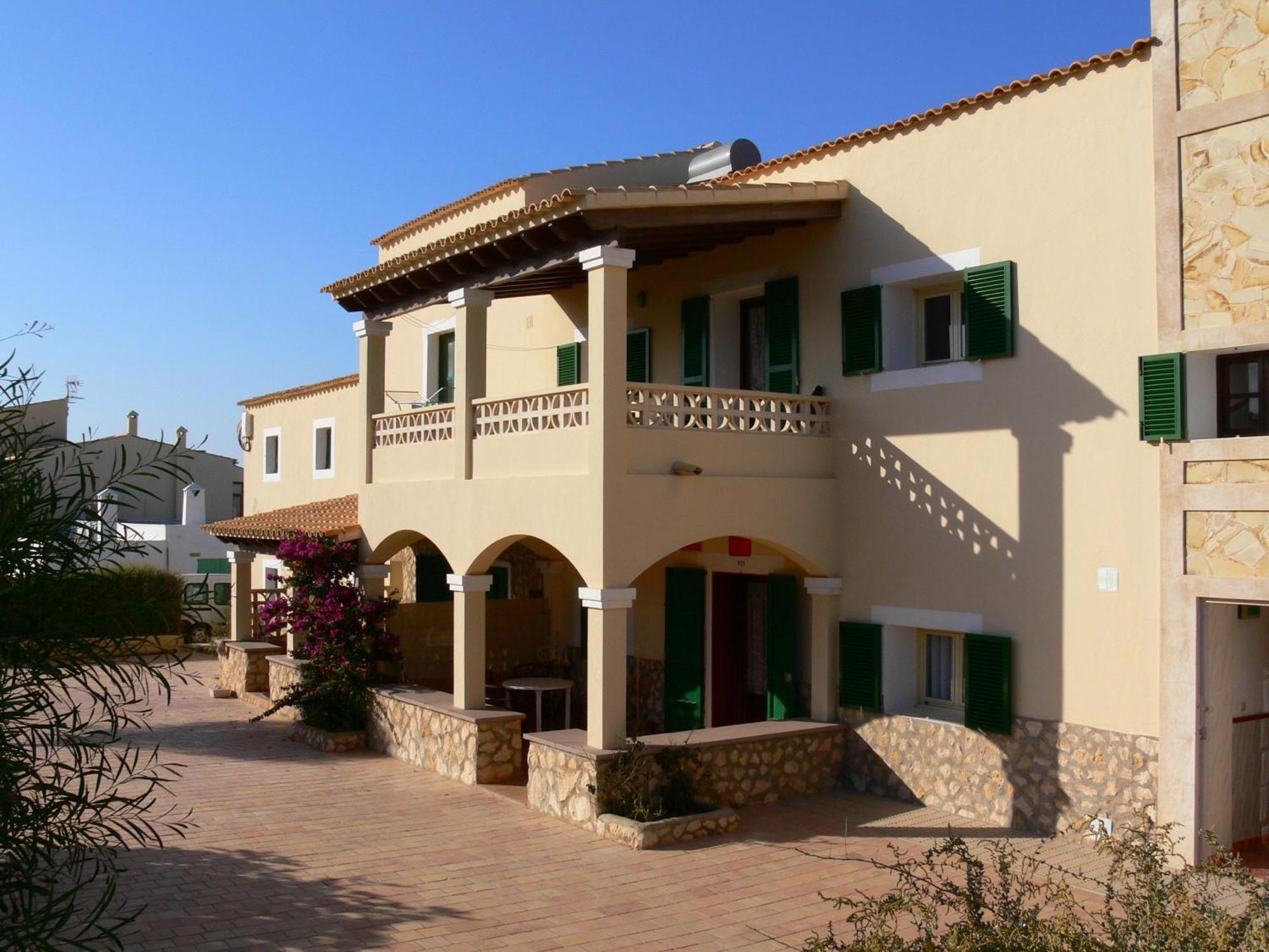 Apartments Campanitx - Astbury Formentera Es Caló de Sant Agustí Camera foto