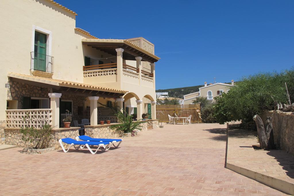 Apartments Campanitx - Astbury Formentera Es Caló de Sant Agustí Camera foto