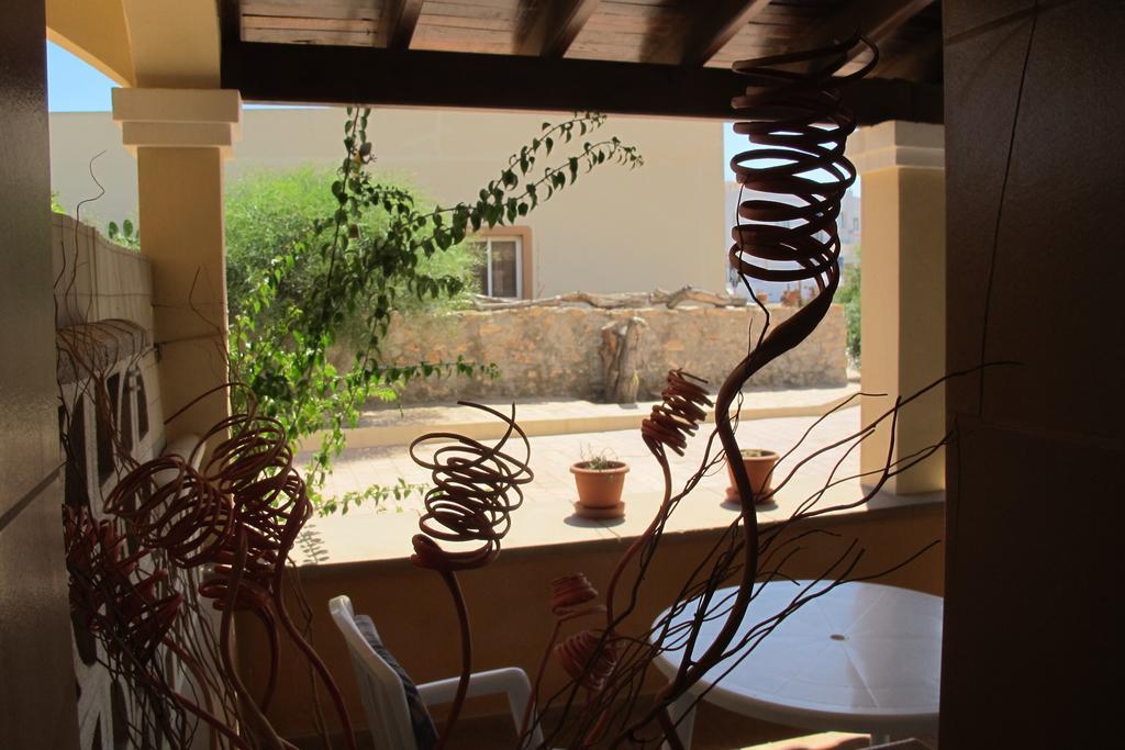 Apartments Campanitx - Astbury Formentera Es Caló de Sant Agustí Camera foto